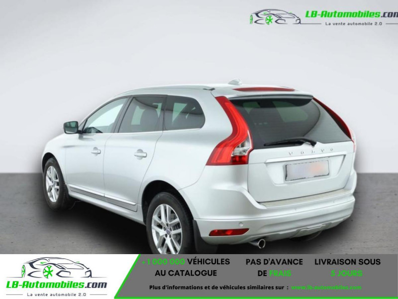 Volvo XC60 D3 150 ch  occasion � Beaupuy - photo n�4