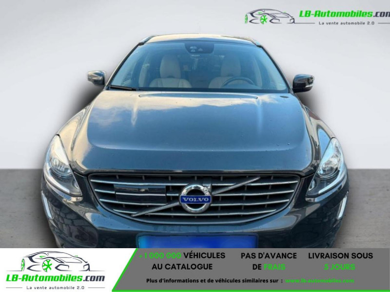 Volvo XC60 D3 150 ch  occasion � Beaupuy - photo n�5
