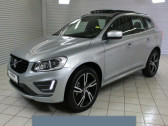 Volvo XC60 occasion année 2017 boite Manuelle Annonce Volvo XC60 occasion Diesel D3 150 R Design à Beaupuy