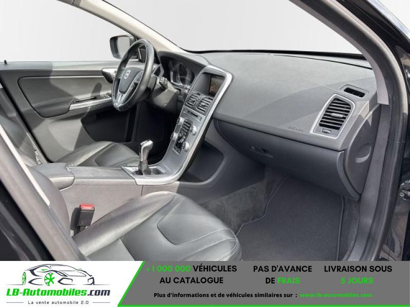 Volvo XC60 D3 150ch BVM  occasion  Beaupuy - photo n6