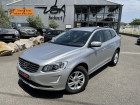 Volvo XC60 occasion Gris année 2017 boite Sequentielle Annonce Volvo XC60 occasion Diesel D3 150CH MOMENTUM BUSINESS GEARTRONIC à Toulouse