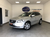 Volvo XC60 occasion année 2017 boite Sequentielle Annonce Volvo XC60 occasion Diesel D3 150CH MOMENTUM BUSINESS GEARTRONIC à FENOUILLET