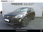 Volvo XC60 occasion Noir année 2016 boite Sequentielle Annonce Volvo XC60 occasion Diesel D3 150ch Xenium Geartronic à Lescar