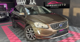 Volvo XC60 occasion 2016 mise en vente &agrave; MANOSQUE par le garage TRANSAKAUTO MANOSQUE - photo n&deg;1