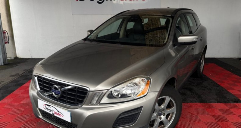 Volvo XC60 D3 AWD Momentum Geartronic A