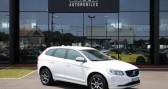 Volvo XC60 occasion année 2016 boite Manuelle Annonce Volvo XC60 occasion Diesel D3 FAP AWD - 150 - S&S Ocean Race Edition PHASE 1 à Cercottes