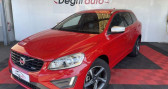 Volvo XC60 D4 163 ch AWD R-Design Geartronic A   Cournon d'Auvergne 63