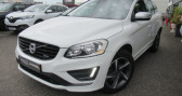 Annonce Volvo XC60 occasion Diesel D4 181 ch SetS R-Design Geartronic A  AUBIERE