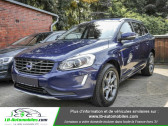 Volvo XC60 occasion Bleu année 2015 boite Manuelle Annonce Volvo XC60 occasion Diesel D4 181 ch à Beaupuy
