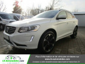 Volvo XC60 occasion Blanc année 2014 boite Automatique Annonce Volvo XC60 occasion Diesel D4 181 ch à Beaupuy