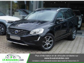 Volvo XC60 occasion Noir année 2015 boite Manuelle Annonce Volvo XC60 occasion Diesel D4 181 ch à Beaupuy