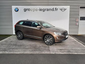 Volvo XC60 occasion année 2015 boite Sequentielle Annonce Volvo XC60 occasion Diesel D4 181ch Summum Geartronic à Le Mans