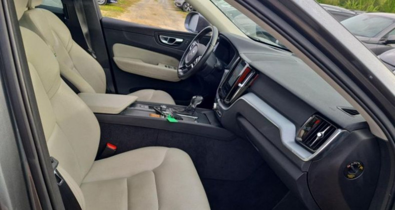 Volvo XC60 D4 190 BVA Geartronic 2018 - photo n°3 Volvo XC60 D4 190 BVA Geartronic  occasion à Saint-Égrève - photo n°3