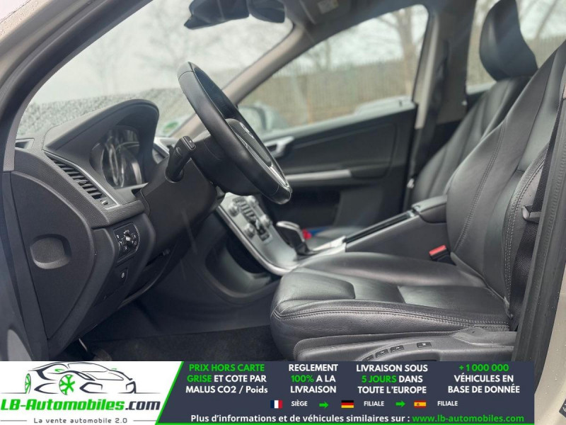 Volvo XC60 D4 190 ch BVA  occasion � Beaupuy - photo n�2