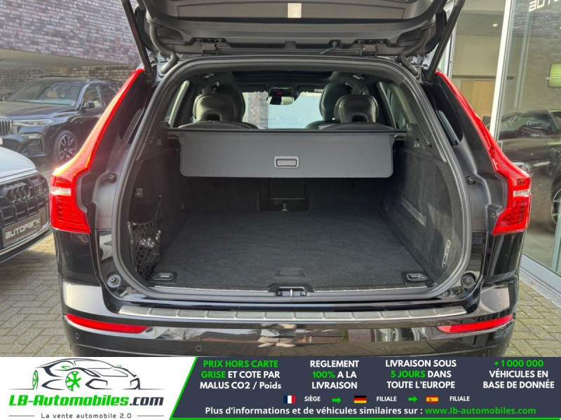 Volvo XC60 D4 190 ch BVA  occasion � Beaupuy - photo n�8
