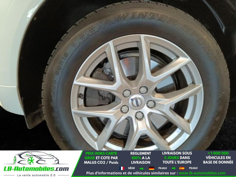 Volvo XC60 D4 190 ch BVA  occasion � Beaupuy - photo n�8