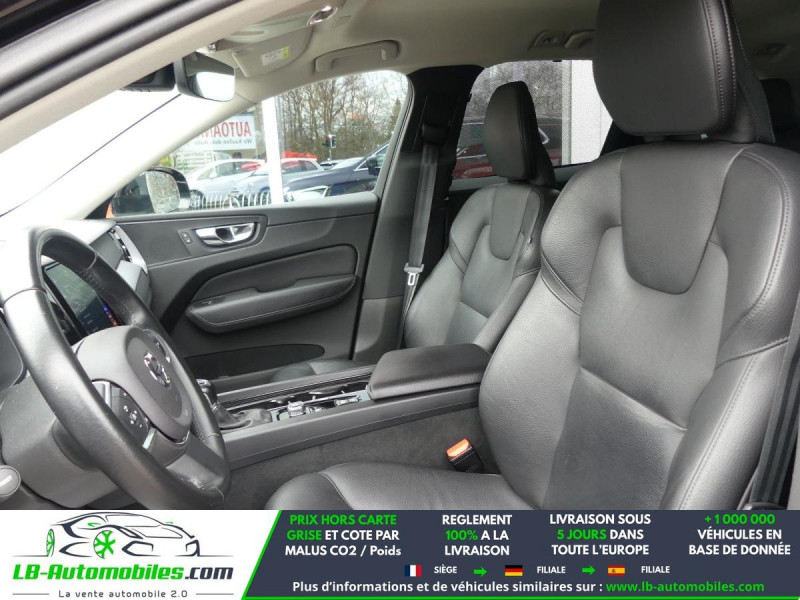 Volvo XC60 D4 190 ch BVA  occasion � Beaupuy - photo n�8