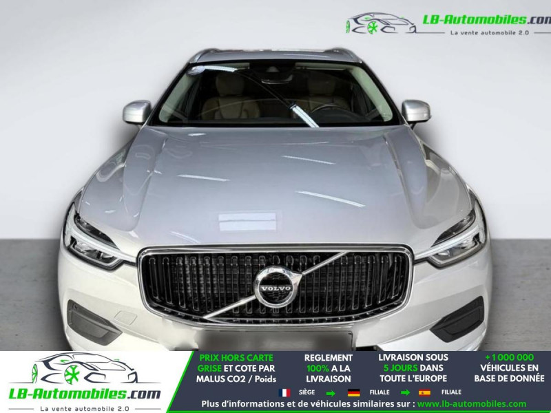 Volvo XC60 D4 190 ch BVA  occasion � Beaupuy - photo n�3