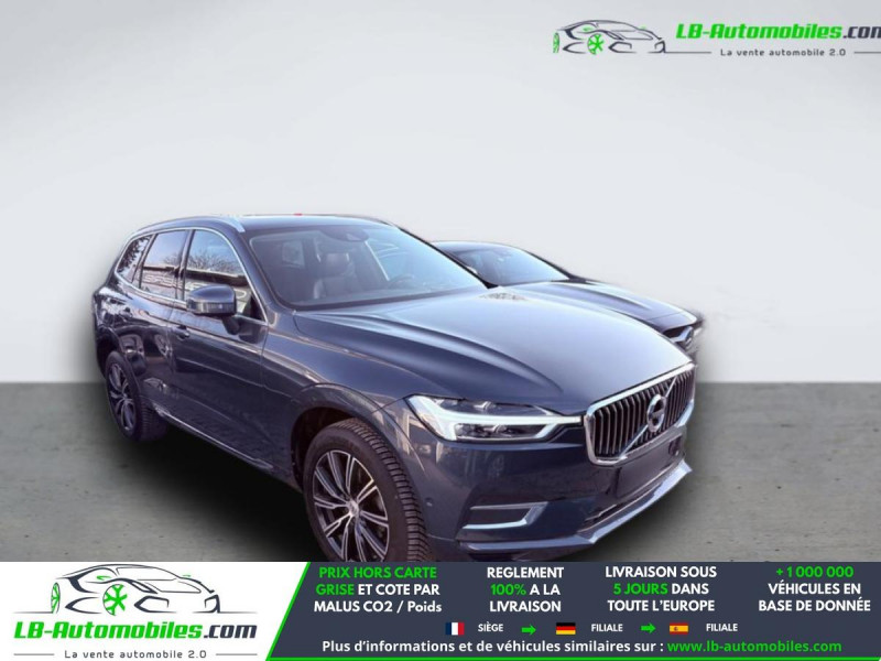 Volvo XC60 D4 190 ch BVA  occasion � Beaupuy - photo n�2