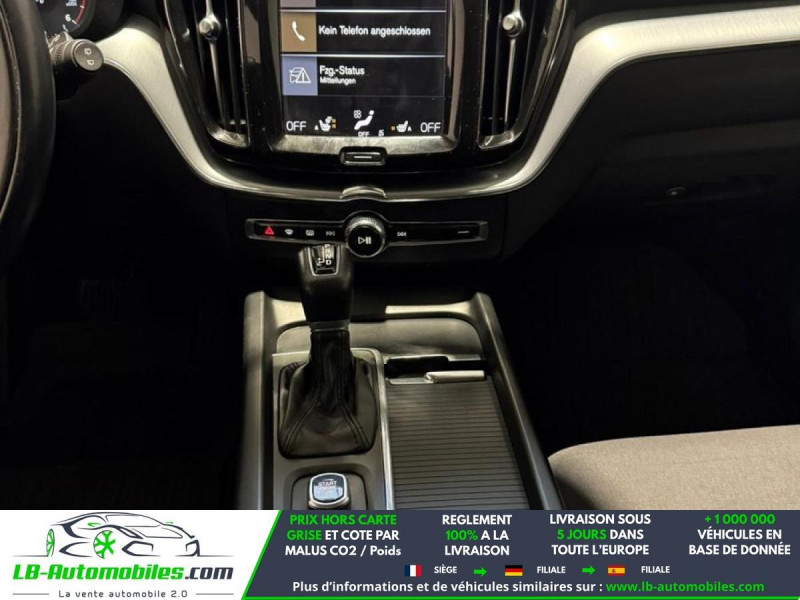Volvo XC60 D4 190 ch BVA  occasion � Beaupuy - photo n�3