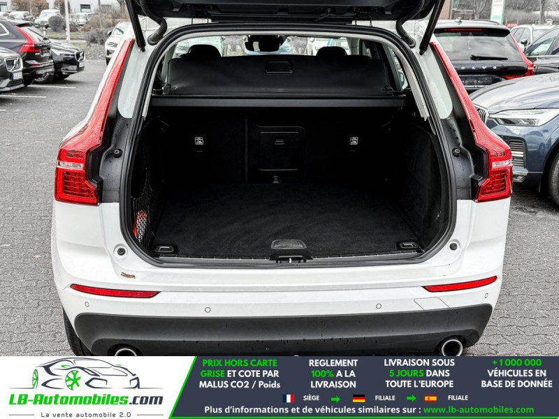 Volvo XC60 D4 190 ch BVA  occasion � Beaupuy - photo n�7