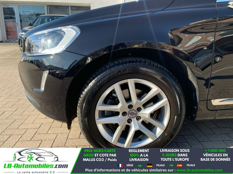 Volvo XC60 D4 190 ch BVA  occasion � Beaupuy - photo n�10
