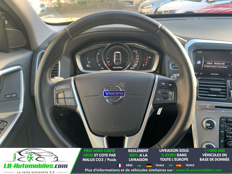 Volvo XC60 D4 190 ch BVA  occasion � Beaupuy - photo n�9