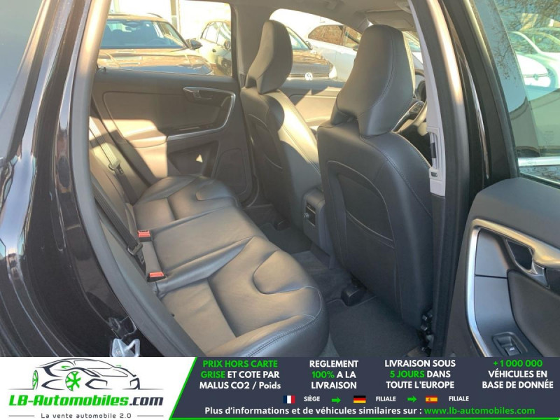 Volvo XC60 D4 190 ch BVA  occasion � Beaupuy - photo n�8