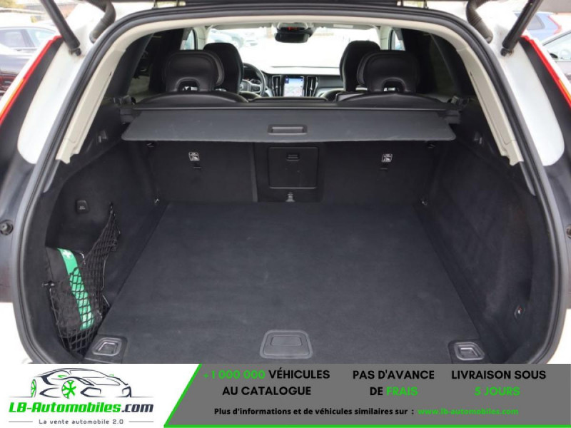 Volvo XC60 D4 190 ch BVA  occasion � Beaupuy - photo n�11