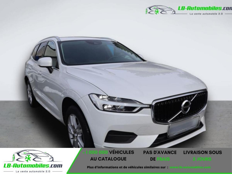 Volvo XC60 D4 190 ch BVA  occasion � Beaupuy - photo n�2