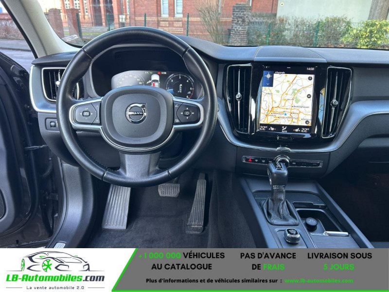 Volvo XC60 D4 190 ch BVA  occasion � Beaupuy - photo n�3