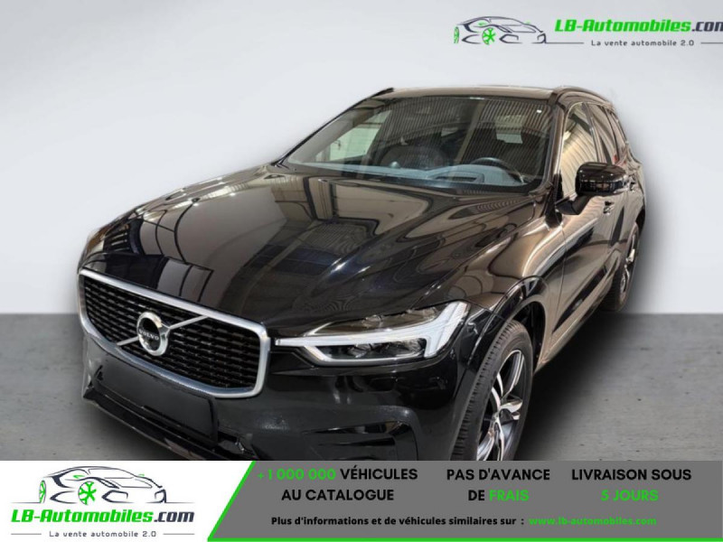 Volvo XC60 D4 190 ch BVA  occasion � Beaupuy