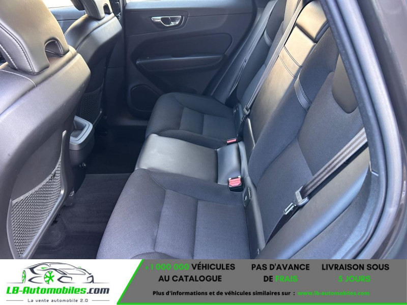 Volvo XC60 D4 190 ch BVA  occasion � Beaupuy - photo n�9