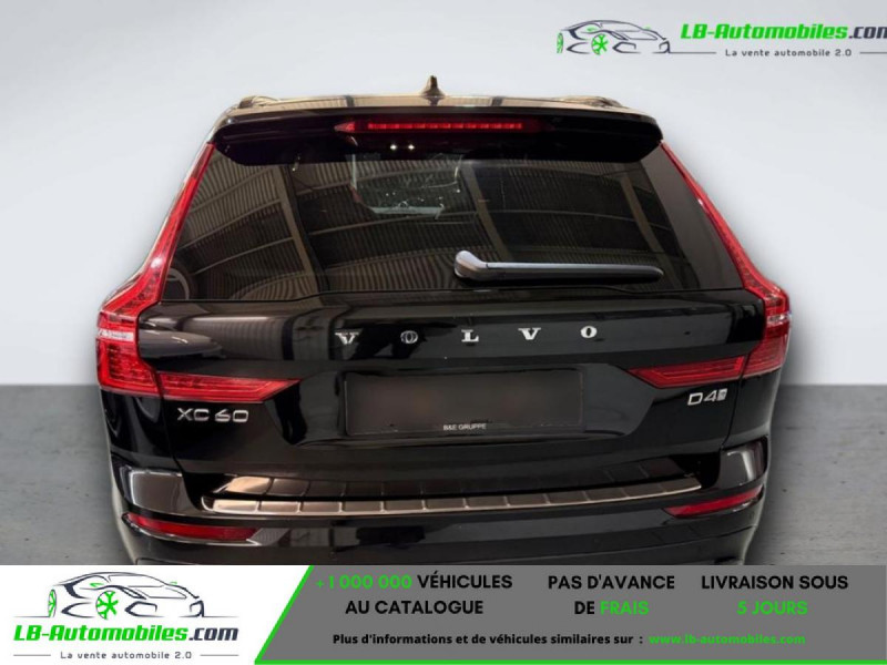 Volvo XC60 D4 190 ch BVA  occasion � Beaupuy - photo n�6