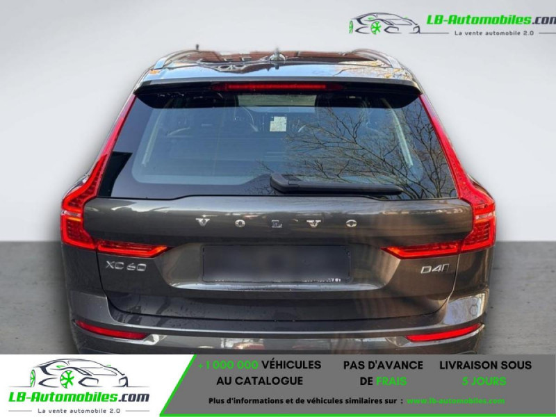Volvo XC60 D4 190 ch BVA  occasion � Beaupuy - photo n�7
