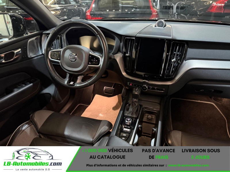 Volvo XC60 D4 190 ch BVA  occasion � Beaupuy - photo n�3
