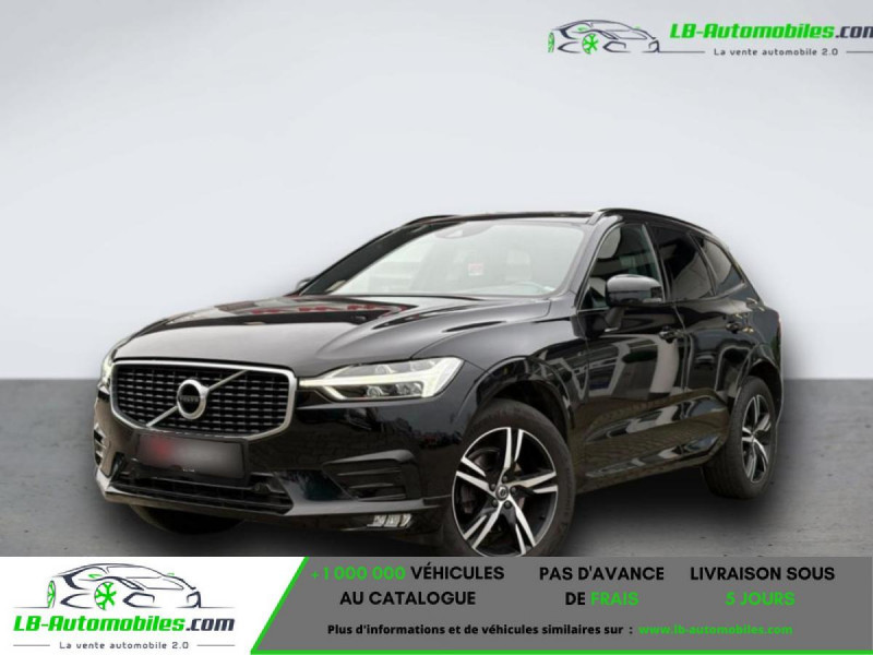 Volvo XC60 D4 190 ch BVA  occasion � Beaupuy - photo n�2