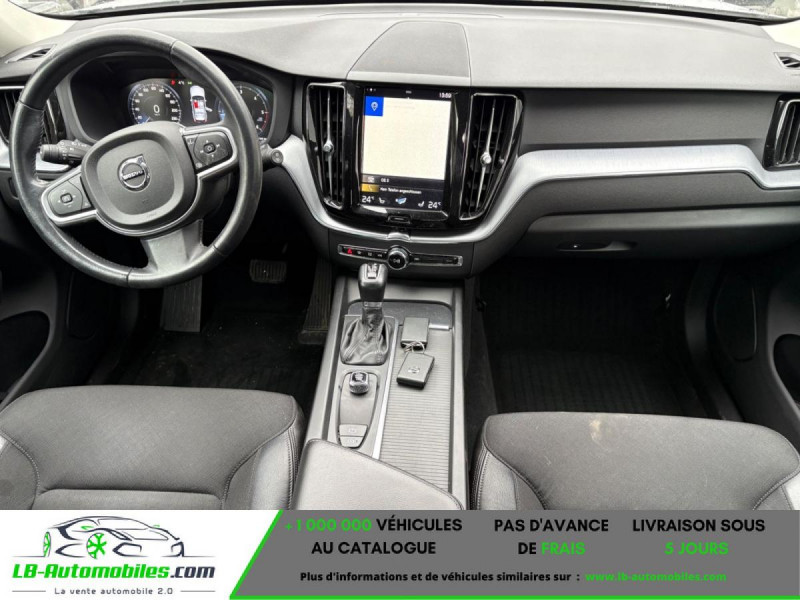 Volvo XC60 D4 190 ch BVA  occasion � Beaupuy - photo n�3