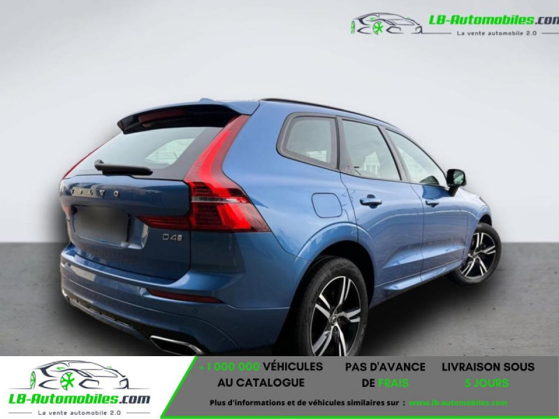 Volvo XC60 D4 190 ch BVA  occasion � Beaupuy - photo n�4