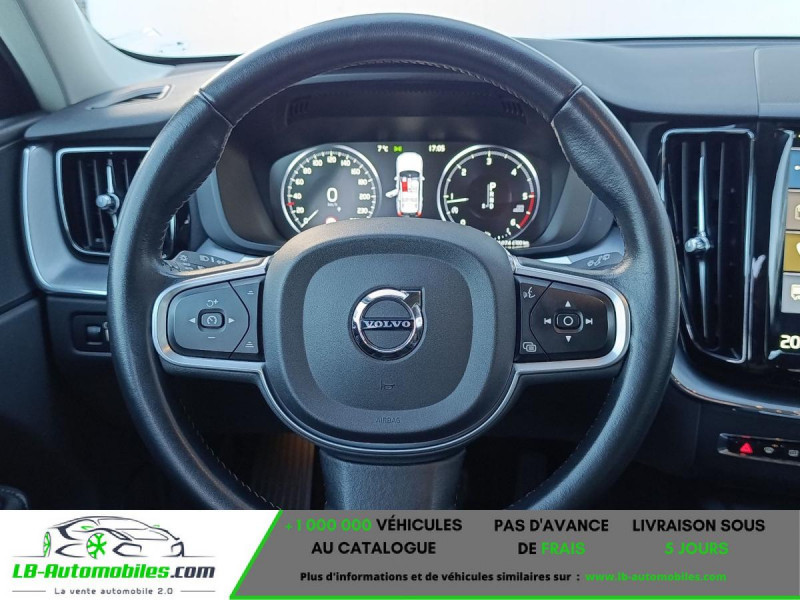 Volvo XC60 D4 190 ch BVA  occasion � Beaupuy - photo n�8