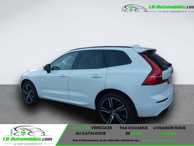 Volvo XC60 D4 190 ch BVA  occasion � Beaupuy