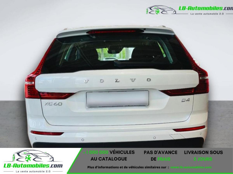 Volvo XC60 D4 190 ch BVA  occasion � Beaupuy - photo n�6