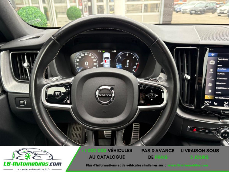 Volvo XC60 D4 190 ch BVA  occasion � Beaupuy - photo n�9