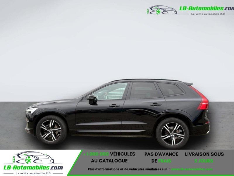 Volvo XC60 D4 190 ch BVA  occasion � Beaupuy - photo n�6