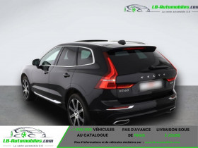 Volvo XC60 D4 190 ch BVA  occasion � Beaupuy - photo n�3