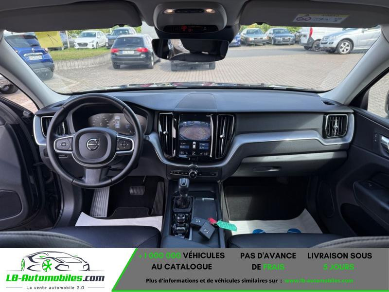 Volvo XC60 D4 190 ch BVA  occasion  Beaupuy - photo n3