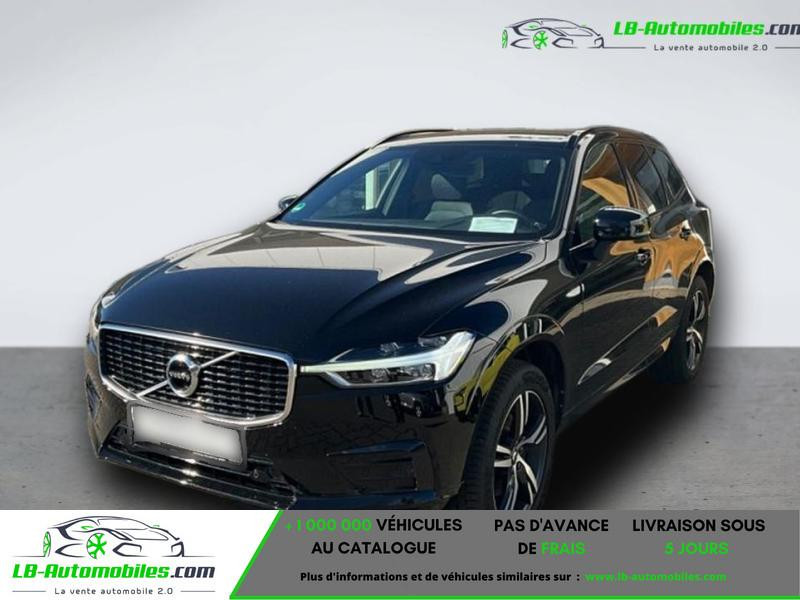 Volvo XC60 D4 190 ch BVA  occasion  Beaupuy