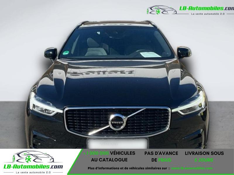 Volvo XC60 D4 190 ch BVA  occasion  Beaupuy - photo n4