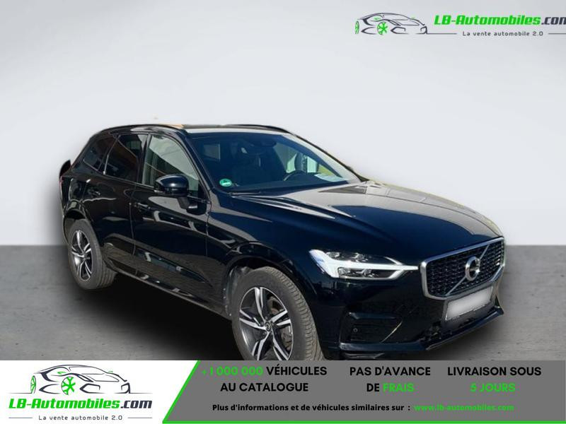 Volvo XC60 D4 190 ch BVA  occasion  Beaupuy - photo n2