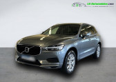 Volvo XC60 occasion année 2018 boite Automatique Annonce Volvo XC60 occasion Diesel D4 190 ch BVA à Beaupuy